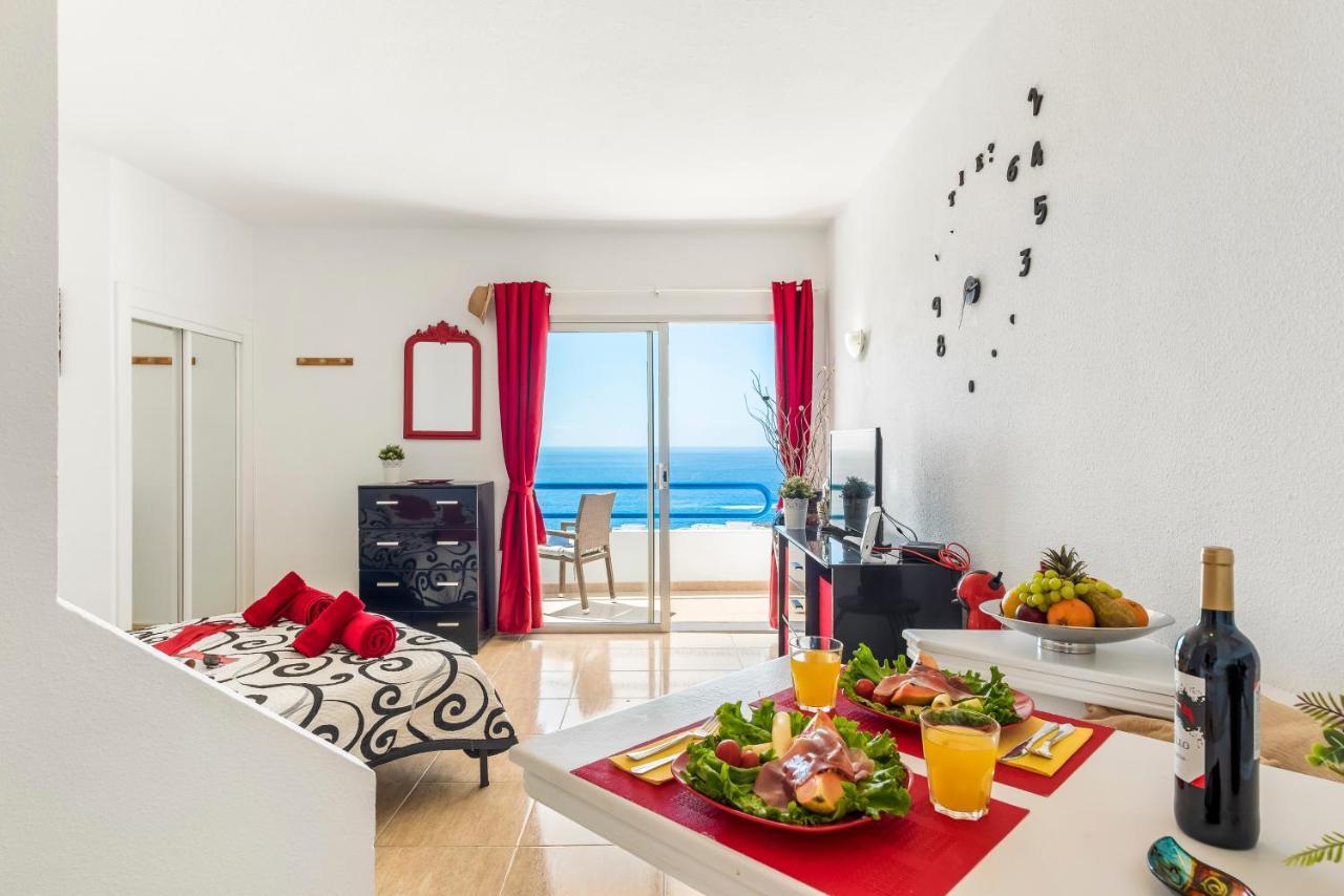פלאיה פראיסו 1316 Ocean View Studio Paraiso מראה חיצוני תמונה