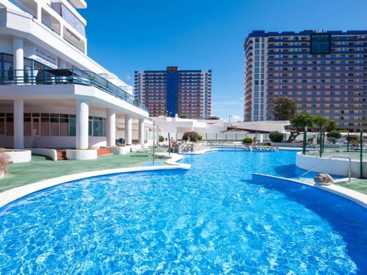 פלאיה פראיסו 1316 Ocean View Studio Paraiso מראה חיצוני תמונה